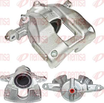 Remsa 9032792 - Спирачен апарат vvparts.bg