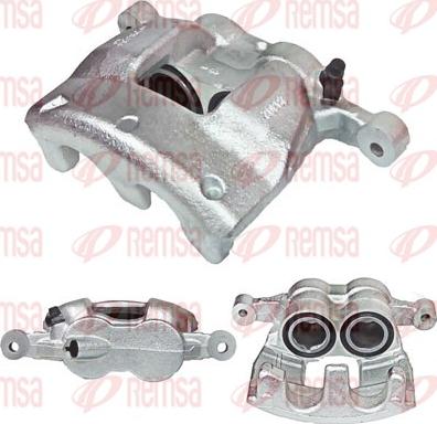 Remsa 9032711 - Спирачен апарат vvparts.bg