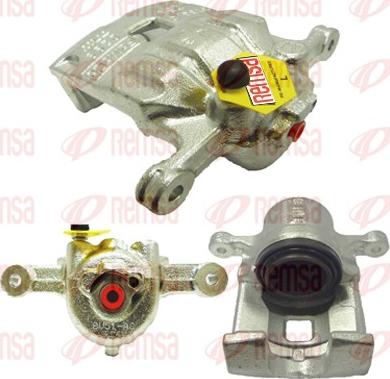 Remsa 9029931 - Спирачен апарат vvparts.bg