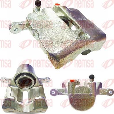 Remsa 9029592 - Спирачен апарат vvparts.bg