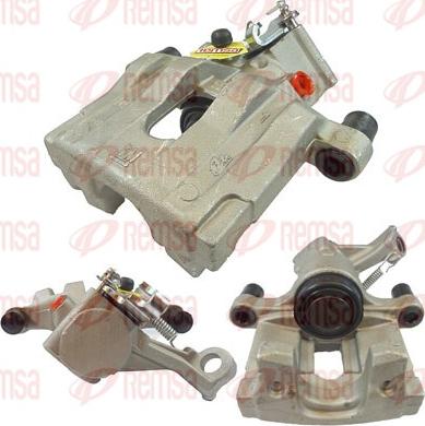 Remsa 9029541 - Спирачен апарат vvparts.bg