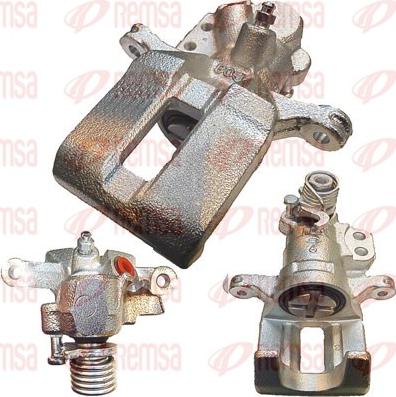 Remsa 9029501 - Спирачен апарат vvparts.bg