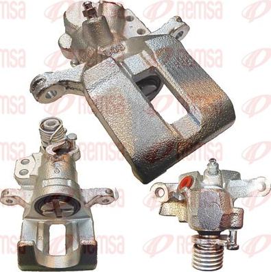 Remsa 9029502 - Спирачен апарат vvparts.bg