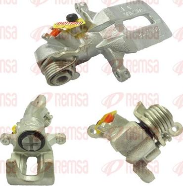 Remsa 9029642 - Спирачен апарат vvparts.bg