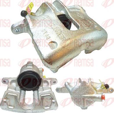 Remsa 9029012 - Спирачен апарат vvparts.bg