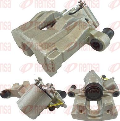 Remsa 9029071 - Спирачен апарат vvparts.bg