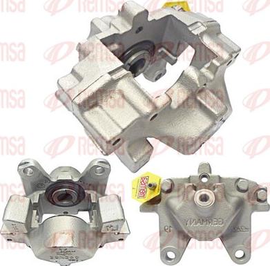 Remsa 9029832 - Спирачен апарат vvparts.bg