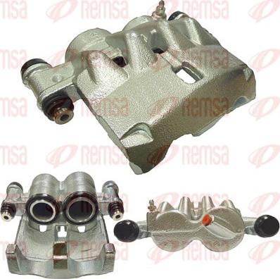 Remsa 9029271 - Спирачен апарат vvparts.bg