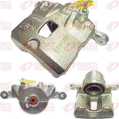 Remsa 9029701 - Спирачен апарат vvparts.bg