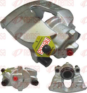 Remsa 9024941 - Спирачен апарат vvparts.bg