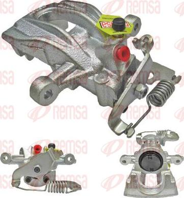 Remsa 9024491 - Спирачен апарат vvparts.bg