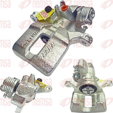 Remsa 9025611 - Спирачен апарат vvparts.bg