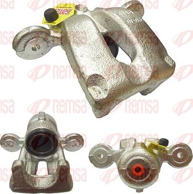 Remsa 9025672 - Спирачен апарат vvparts.bg