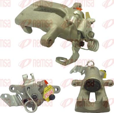 Remsa 9025791 - Спирачен апарат vvparts.bg