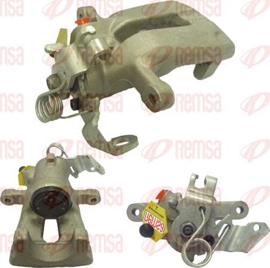 Remsa 9025792 - Спирачен апарат vvparts.bg