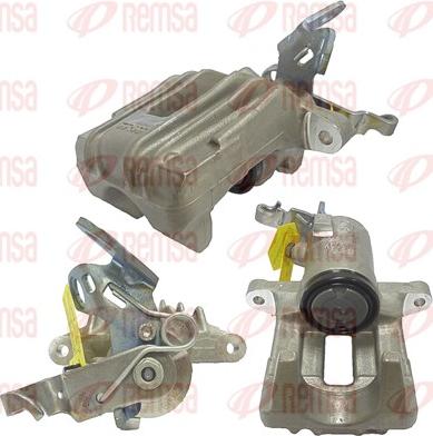 Remsa 9025761 - Спирачен апарат vvparts.bg