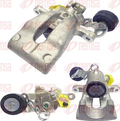 Remsa 9025781 - Спирачен апарат vvparts.bg