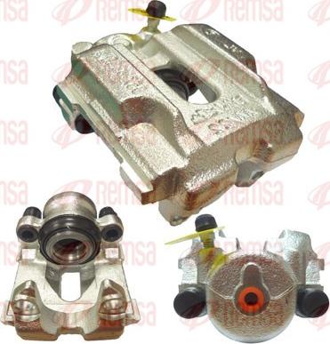 Remsa 9026641 - Спирачен апарат vvparts.bg