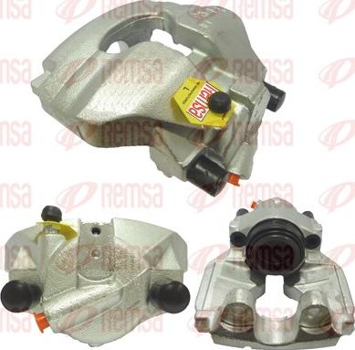 Remsa 9026651 - Спирачен апарат vvparts.bg