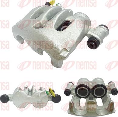 Remsa 9026611 - Спирачен апарат vvparts.bg