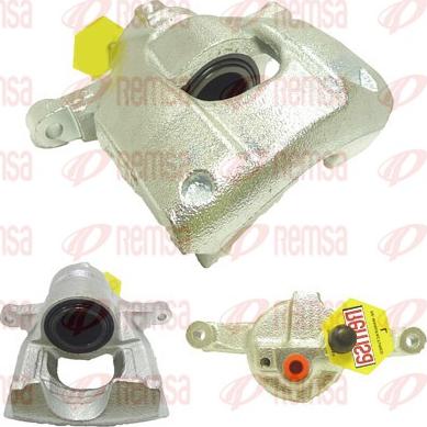 Remsa 9026002 - Спирачен апарат vvparts.bg