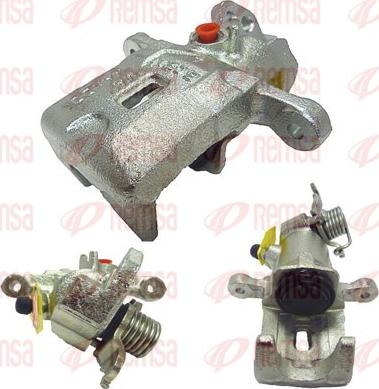 Remsa 9026241 - Спирачен апарат vvparts.bg