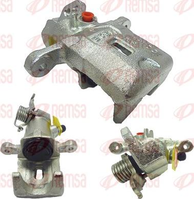 Remsa 9026242 - Спирачен апарат vvparts.bg