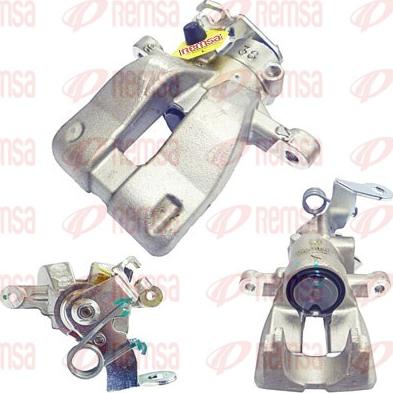 Remsa 9026271 - Спирачен апарат vvparts.bg