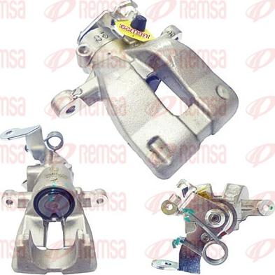 Remsa 9026272 - Спирачен апарат vvparts.bg