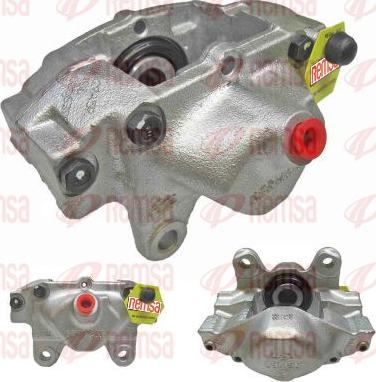 Remsa 9020451 - Спирачен апарат vvparts.bg