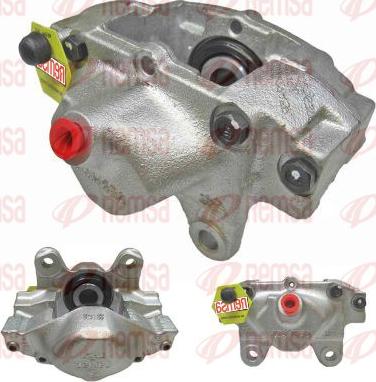 Remsa 9020452 - Спирачен апарат vvparts.bg