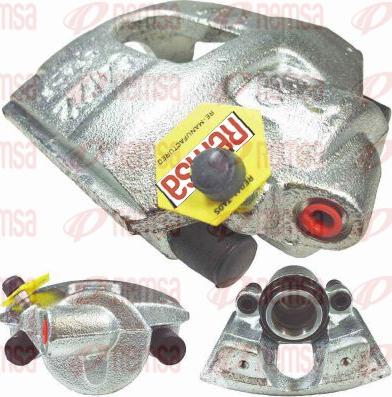 Remsa 9020041 - Спирачен апарат vvparts.bg