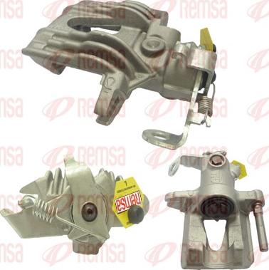 Remsa 9020321 - Спирачен апарат vvparts.bg