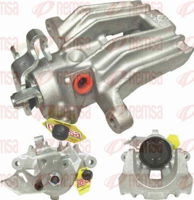 Remsa 9020291 - Спирачен апарат vvparts.bg