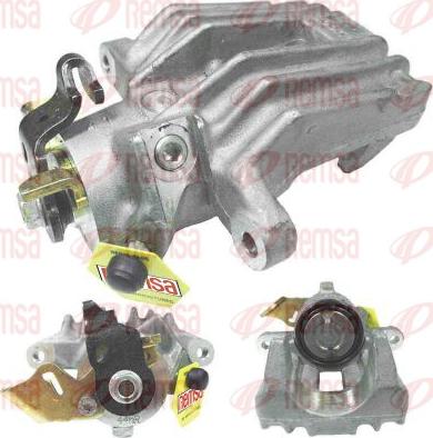 Remsa 9020281 - Спирачен апарат vvparts.bg