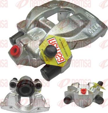 Remsa 9020752 - Спирачен апарат vvparts.bg