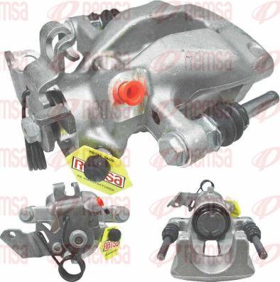 Remsa 9021811 - Спирачен апарат vvparts.bg