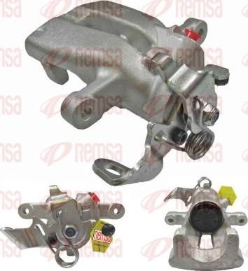 Remsa 9021791 - Спирачен апарат vvparts.bg