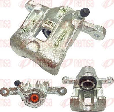 Remsa 9028941 - Спирачен апарат vvparts.bg