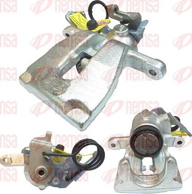 Remsa 9028481 - Спирачен апарат vvparts.bg