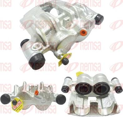 Remsa 9028501 - Спирачен апарат vvparts.bg