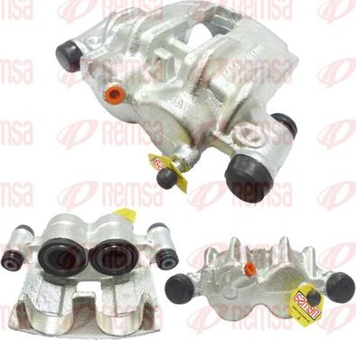 Remsa 9028502 - Спирачен апарат vvparts.bg