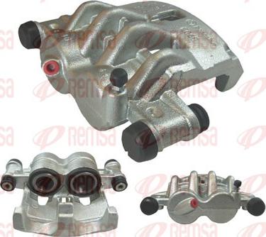 Remsa 9028052 - Спирачен апарат vvparts.bg