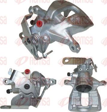 Remsa 9028032 - Спирачен апарат vvparts.bg