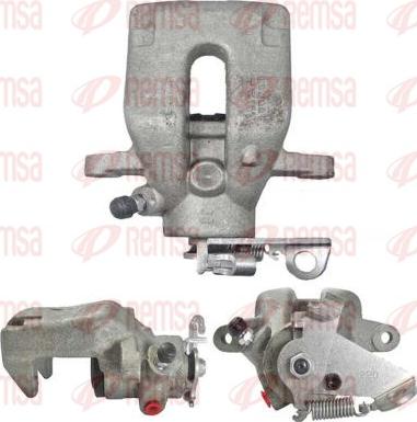 Remsa 9028022 - Спирачен апарат vvparts.bg