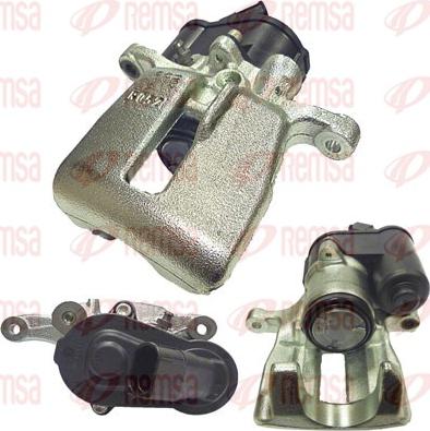 Remsa 9028841 - Спирачен апарат vvparts.bg