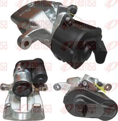 Remsa 9028832 - Спирачен апарат vvparts.bg