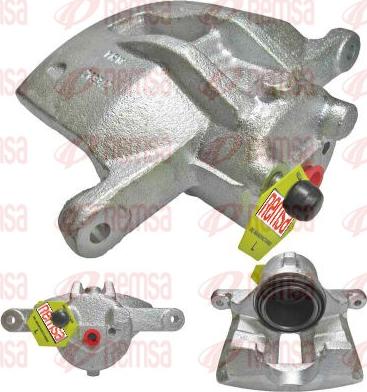 Remsa 9023541 - Спирачен апарат vvparts.bg