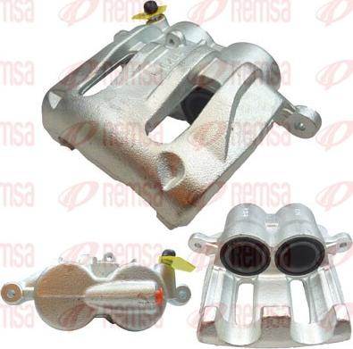 Remsa 9023661 - Спирачен апарат vvparts.bg