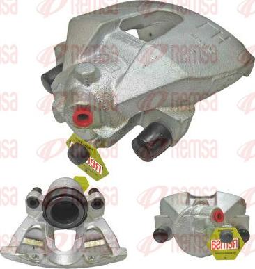 Remsa 9023632 - Спирачен апарат vvparts.bg